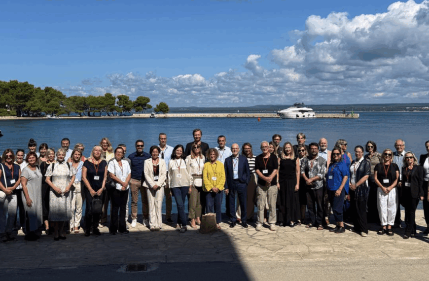 FORTIC Scientific Conference in Brijuni (HR): Strengthening the Culture of Peace through Fortified Heritage