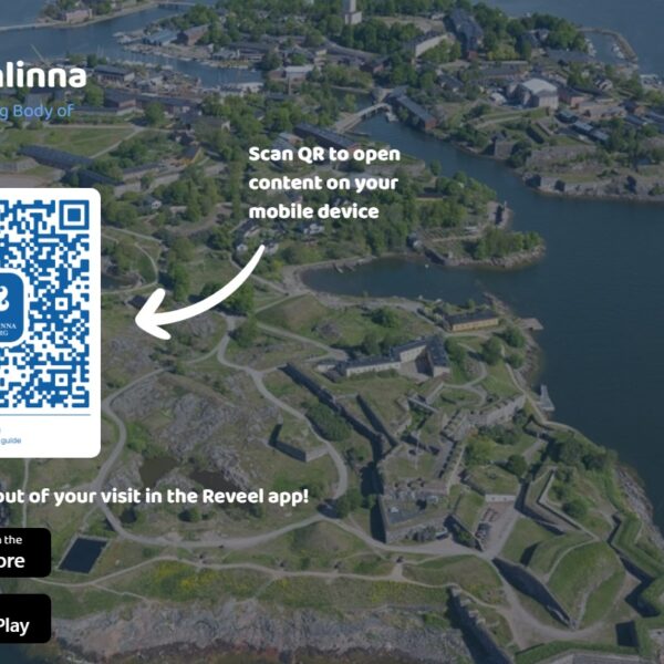 Descubra Reveel: Una nueva herramienta digital para el patrimonio fortificado