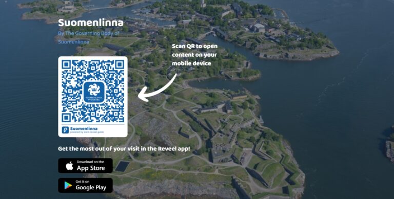 Odkryj Reveel: Nowe narzędzie cyfrowe dla ufortyfikowanego dziedzictwa