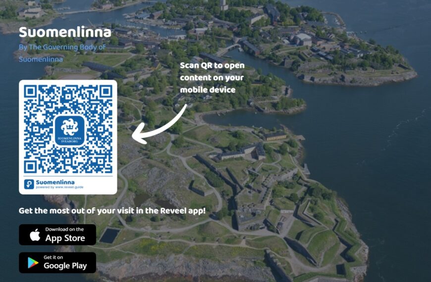 Discover Reveel: A New Digital Tool for Fortified Heritage