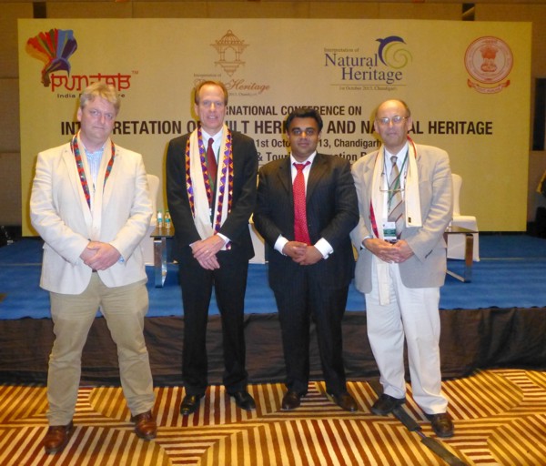 Forte Cultura on the International Conference “Interpretation of Built Heritage“