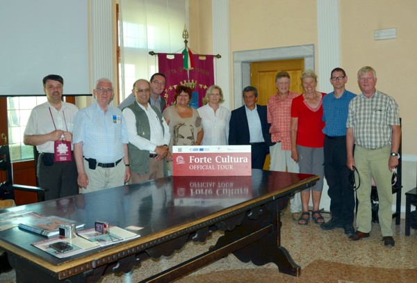 Forte Cultura in Palmanova (IT)