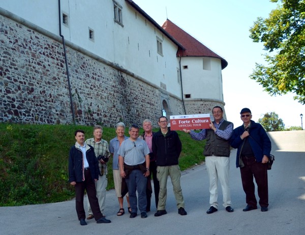 Forte Cultura in Slovenia