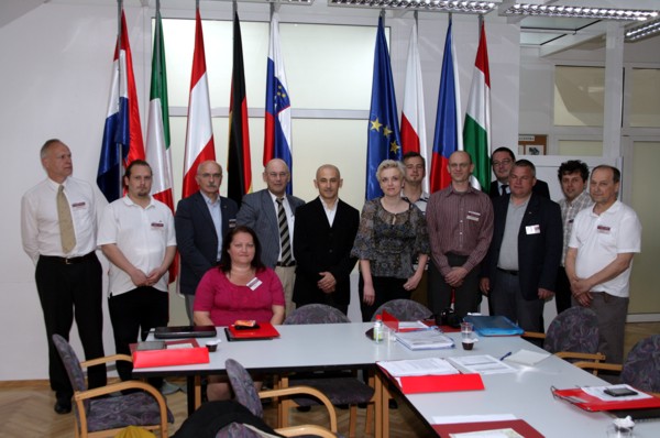 WP 6 – Workshop „Traditional knowledge” in Ljubljana (SI)