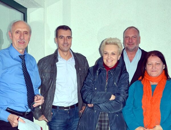 FORTE CULTURA – ¡Sigue adelante!