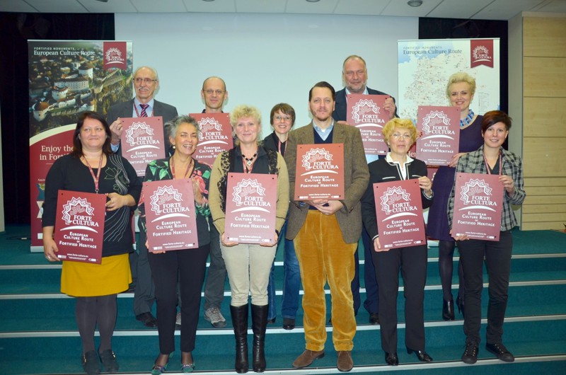 Successful completion of FORTE CULTURA