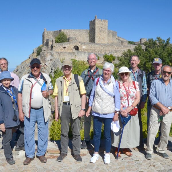 Portugal (PT): Finaliza con éxito el viaje piloto y de estudios de FORTE CULTURA