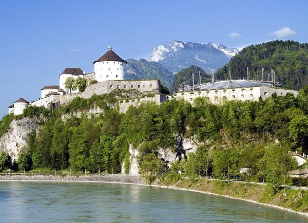 Fortaleza de Kufstein (AT): nuevo socio de FORTE CULTURA