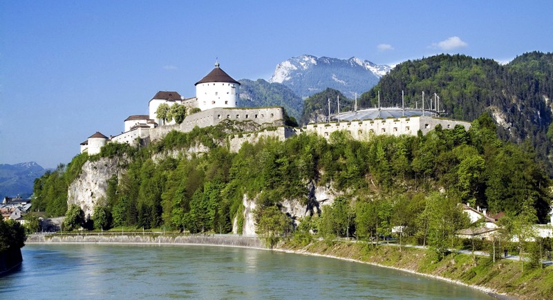 Fortress Kufstein (AT) – new partner in FORTE CULTURA