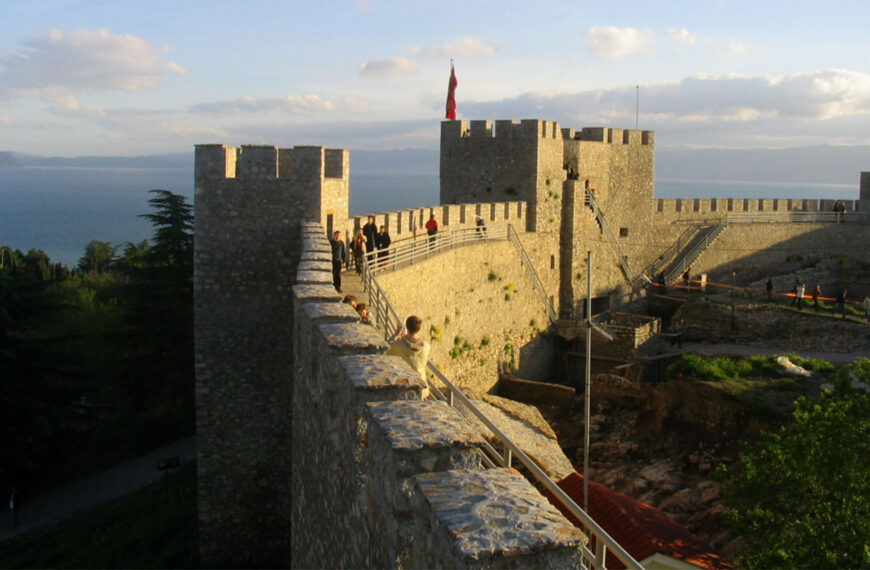 Ochryda (MK) zdobywa nagrodę Živa Award 2025