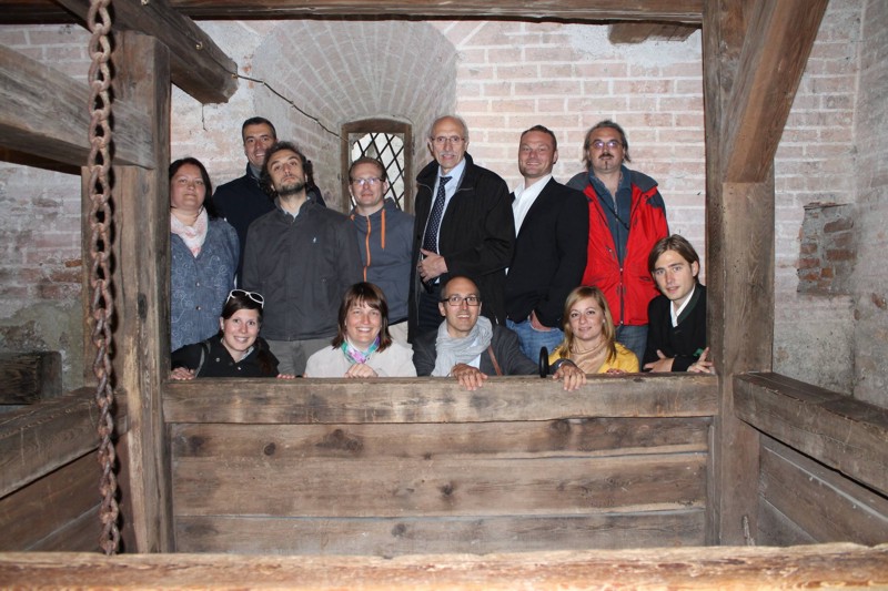 Task Force e-marketing fortified heritage practiced in Fortress Kufstein (AT)