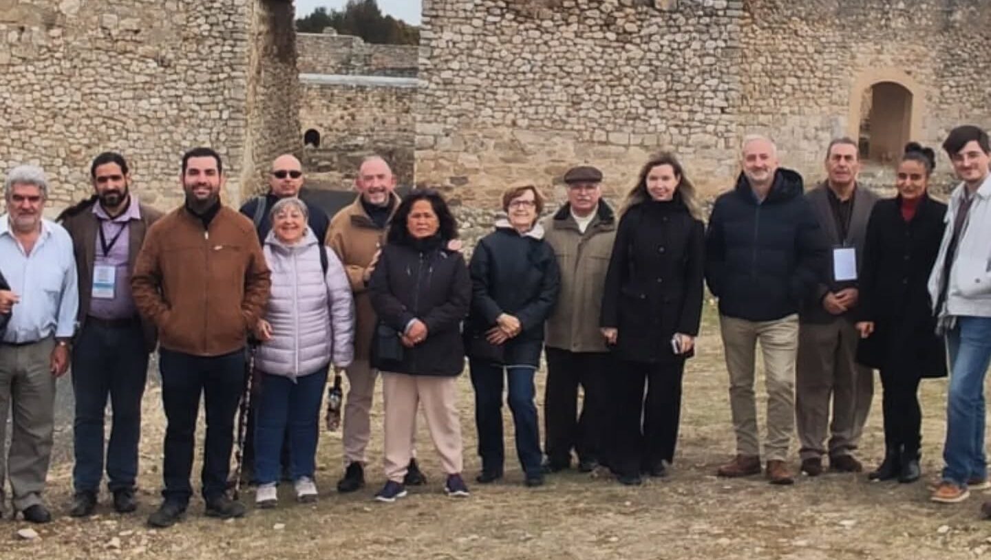 FORTE CULTURA Expands Its Presence in Spain at the VII Congress on Fortifications and Military Heritage