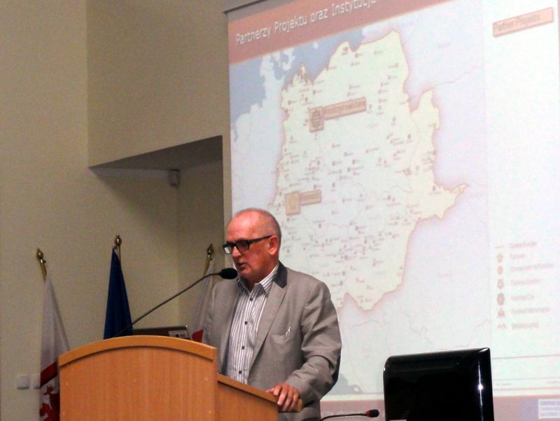 “Transnational cooperation in Central Europe”