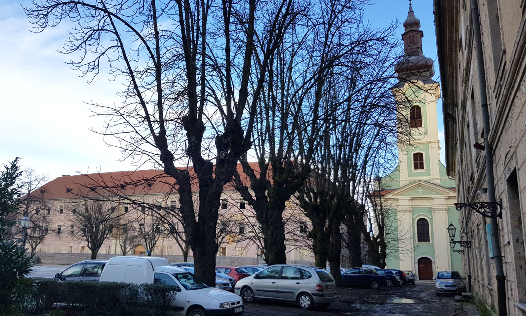 Karlovac (HR): Meeting on the EU project application “Monuments-4-CCI”