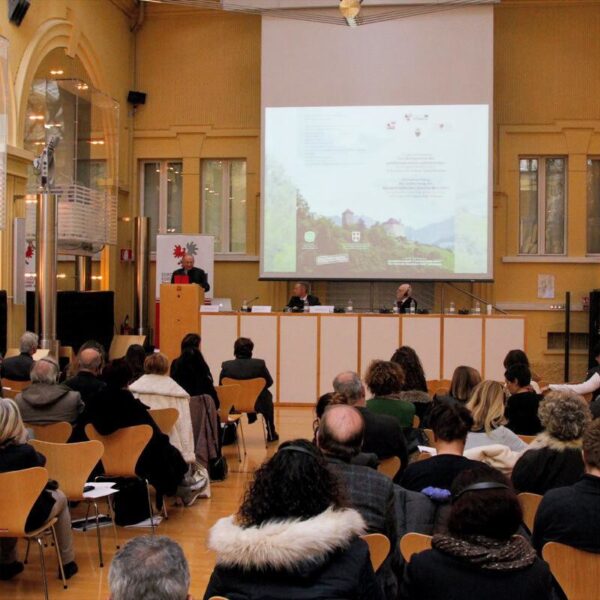 Bolzano (IT): Conferencia internacional “La valorización del patrimonio histórico centroeuropeo: los caminos medievales del Imperio”.”