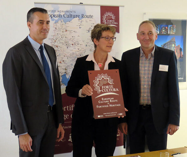 City of Ulm/Neu-Ulm (DE) becomes a network member, starting signal on the German Danube