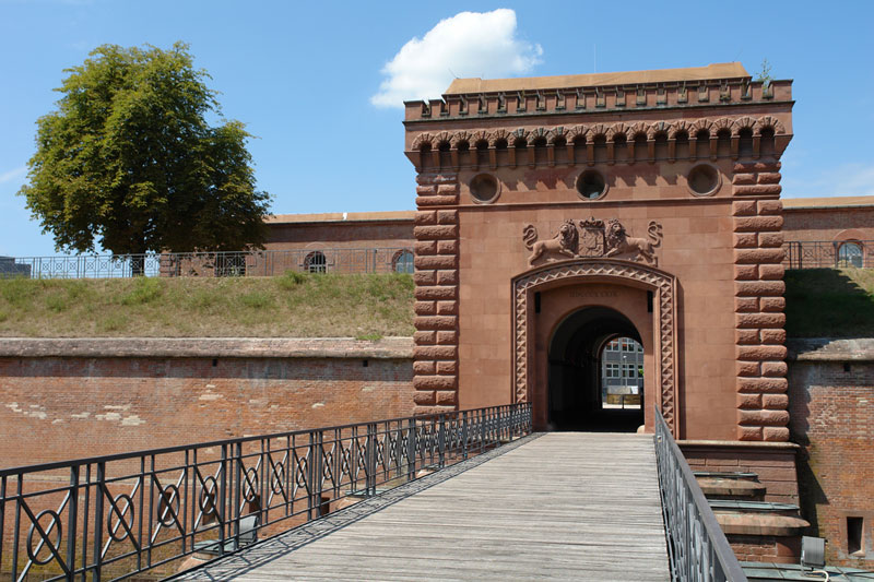 Fortress town Germersheim (DE): 2nd symposium for the extension of fortress cooperation in the German-French border region Upper Rhine
