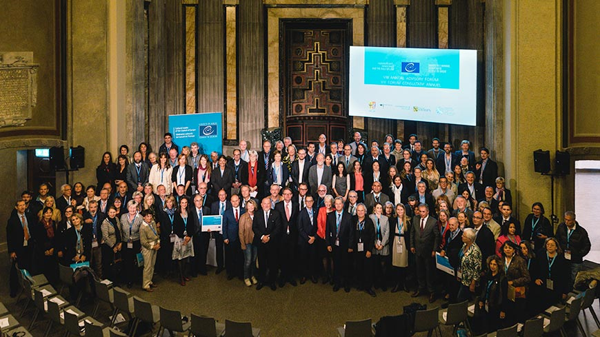 Görlitz (DE): 8th Annual Advisory Forum on Cultural Routes