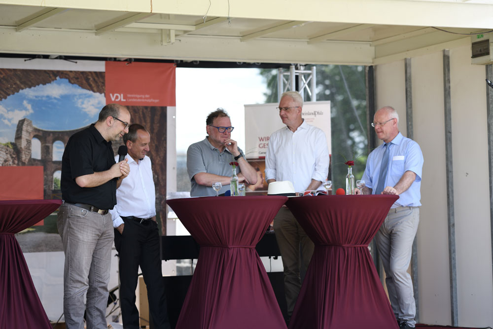 Trier (DE): European Heritage Day