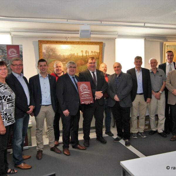 Ziegenhain (Alemania): Conferencia sobre el patrimonio cultural de los monumentos fortificados en Hesse y Turingia