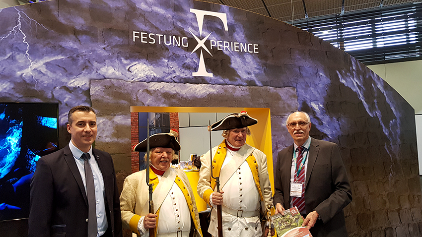 Berlino (DE): FORTE CULTURA® all'ITB