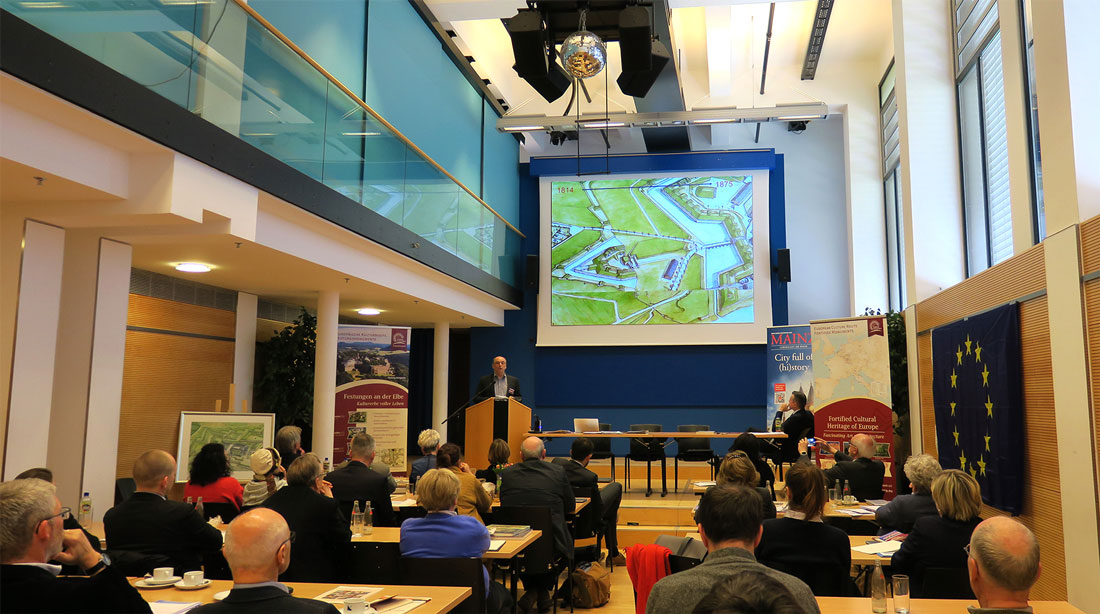 Mainz (DE): FORTE CULTURA Jahreskongress und Generalversammlung