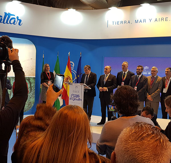 Madrid (ES): FORTE CULTURA® at the FITUR 2019