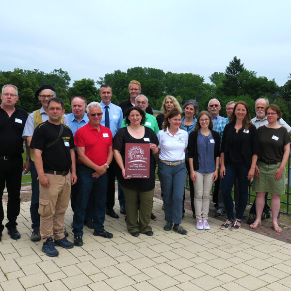 Germersheim (Alemania): 3.º simposio sobre la ampliación de la cooperación entre fortalezas del Alto Rin