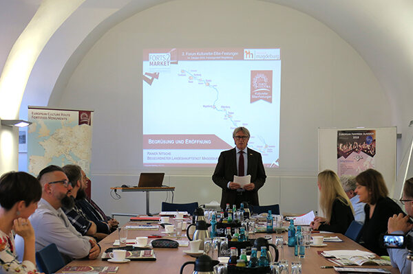 Magdeburgo (Alemania): 2.º Foro sobre el patrimonio cultural de las fortalezas del Elba