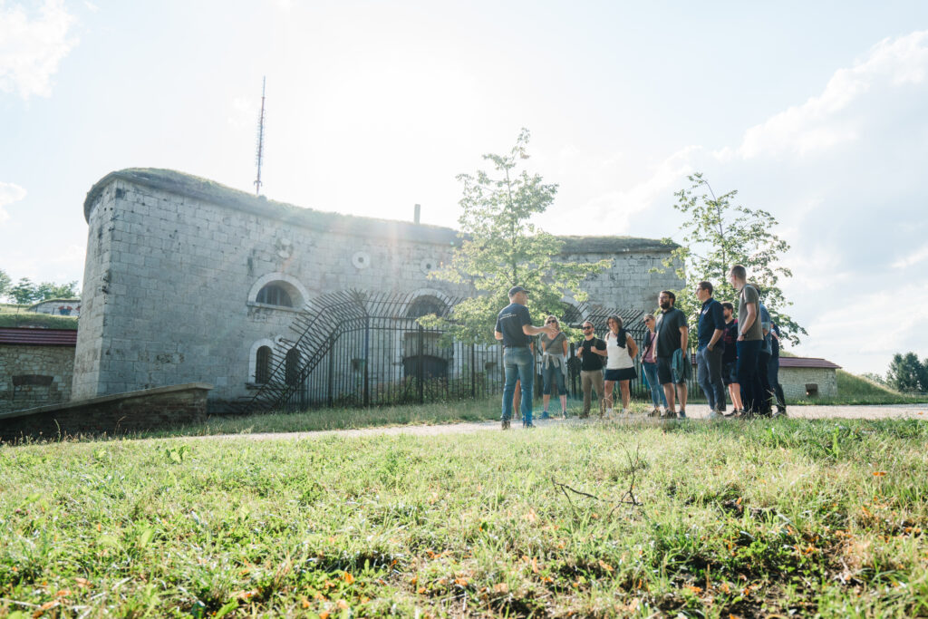 Experience the Ulm Federal Fortress (DE): Guided Tours, Insights & Living History