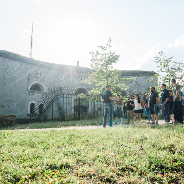 Découvrez la forteresse fédérale d'Ulm (DE) : Visites guidées, découvertes et histoire vivante