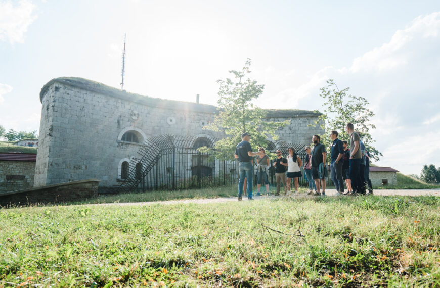 Descubra la Fortaleza Federal de Ulm (DE): Visitas guiadas, información e historia viva