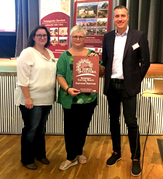 Alsace (FR): Tourisme Destination Alsace (ADT) becomes a FORTE CULTURA member