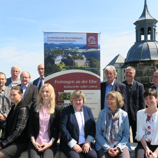 Königstein, Saxony (DE): Forum Cultural Heritage Elbe Fortresses