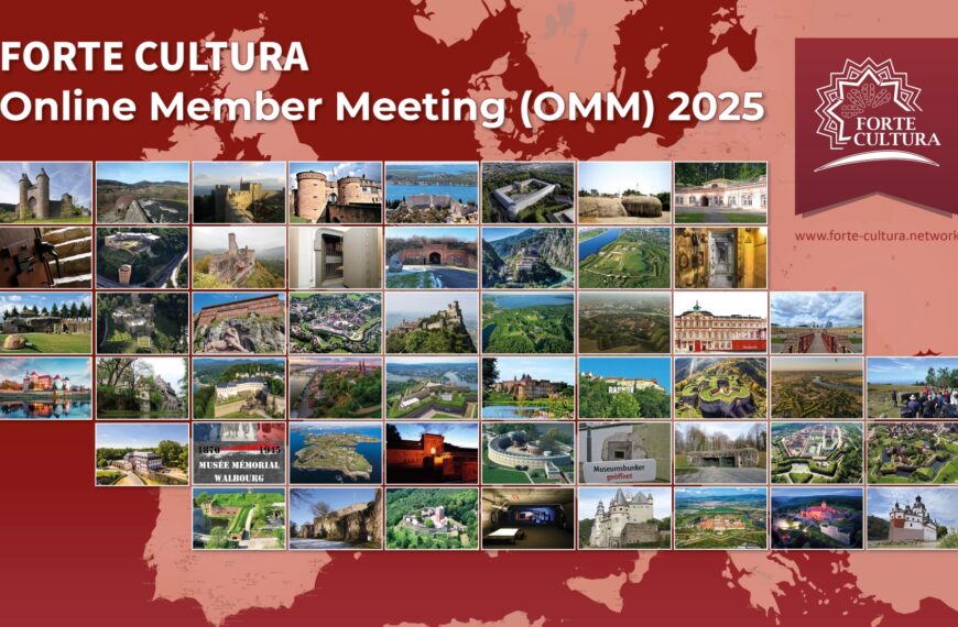 Aufruf an alle Mitglieder: Treffen wir uns beim FORTE CULTURA Online-Mitgliedertreffen 2025