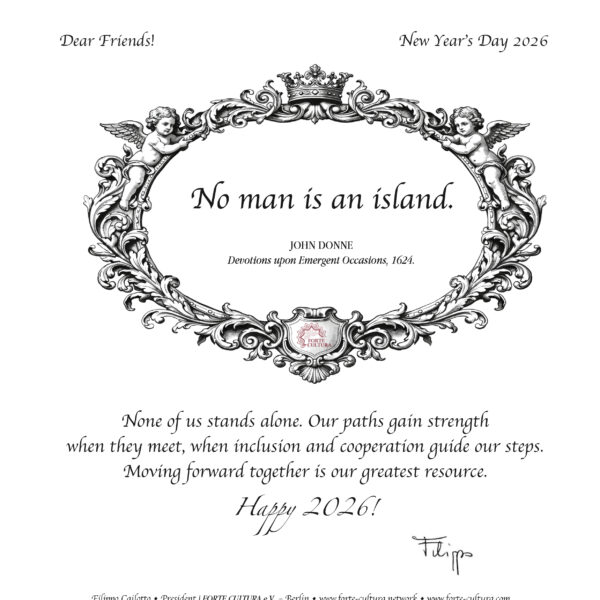 Aucun homme n'est une île