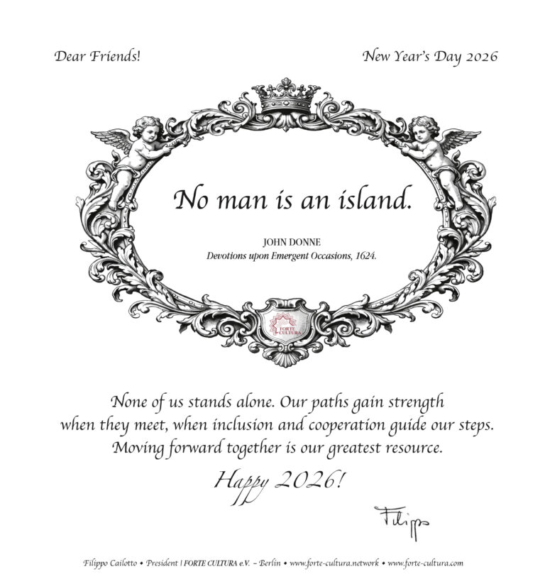 A New Year for FORTE CULTURA: From Fortresses&hellip;