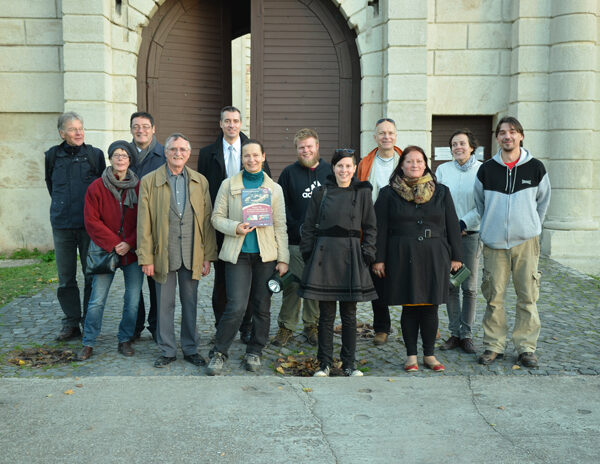 Komárom (HU): FORTE CULTURA® at the f³ conference