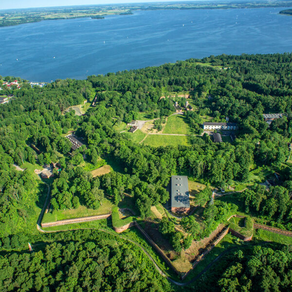 Giżycko (Polonia): El Centro Cultural Giżycko – Feste Boyen se convierte en el miembro más reciente de la red.