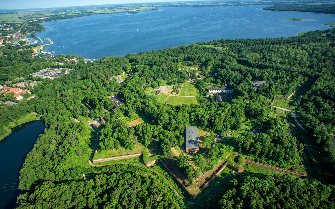 Giżycko (PL): Das Kulturzentrum Giżycko – Feste Boyen wird neuestes Mitglied des Netzwerks