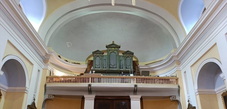 Christmas Gift for Josefov (CZ): Restoration of the...