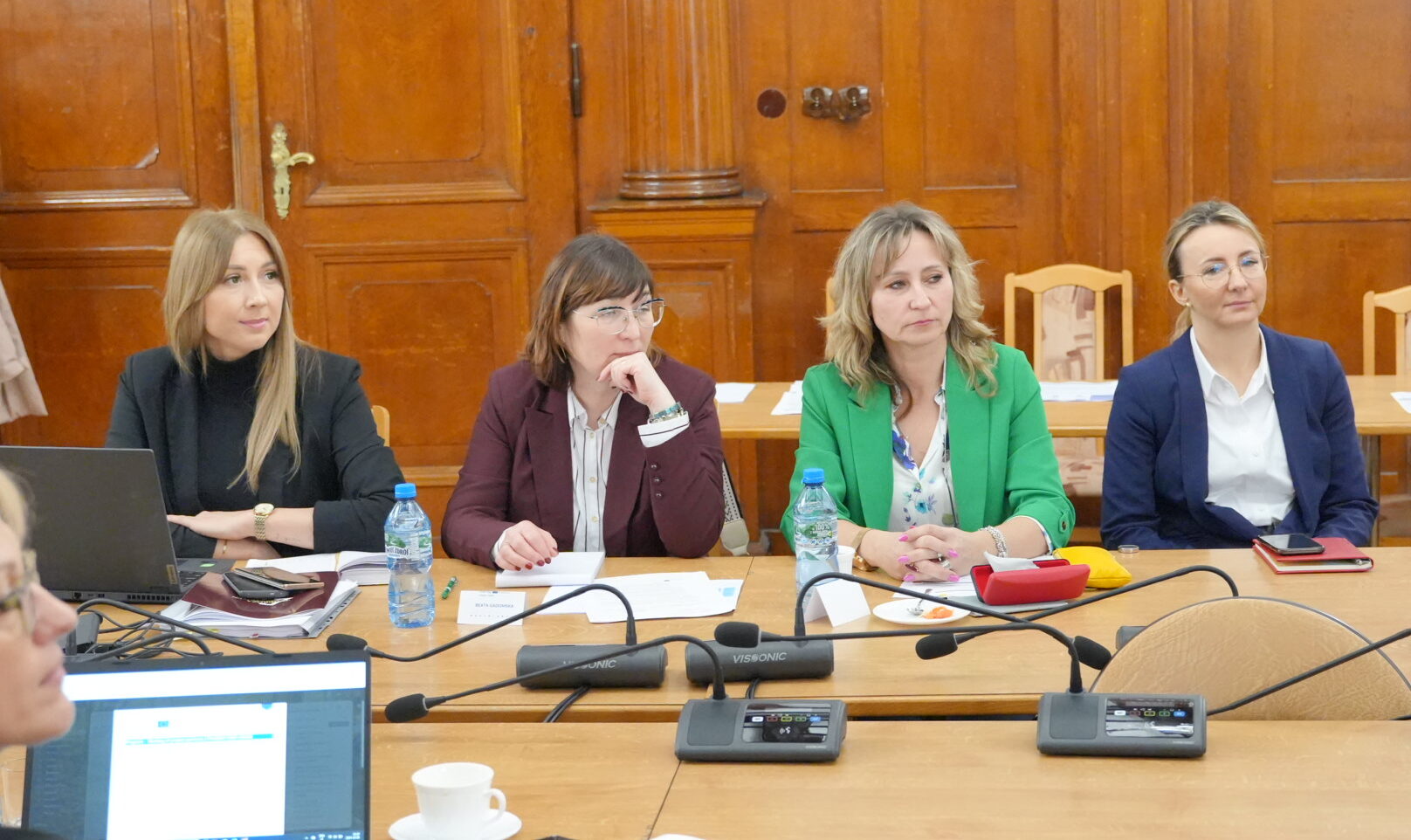 Giżycko (PL): LTPL00354 FORT-UNION – cross-border interreg project