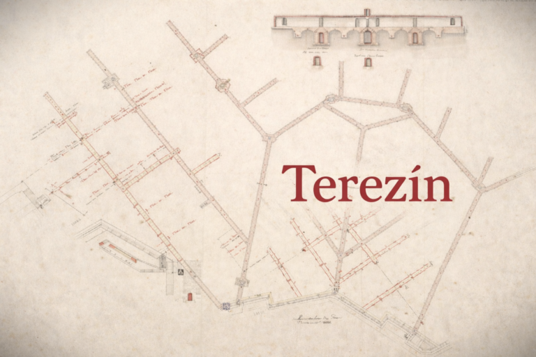 Secrets of Terezín’s Underground Revealed!