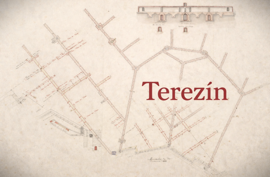 Secrets of Terezín’s Underground Revealed!