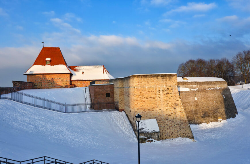 Workshop on Baltic Fort Cluster, Vilnius (LT)