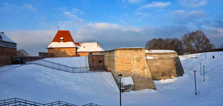 Workshop on Baltic Fort Cluster, Vilnius (LT)