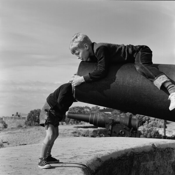 Online exhibition about Suomenlinna (FI) during the 20th Century