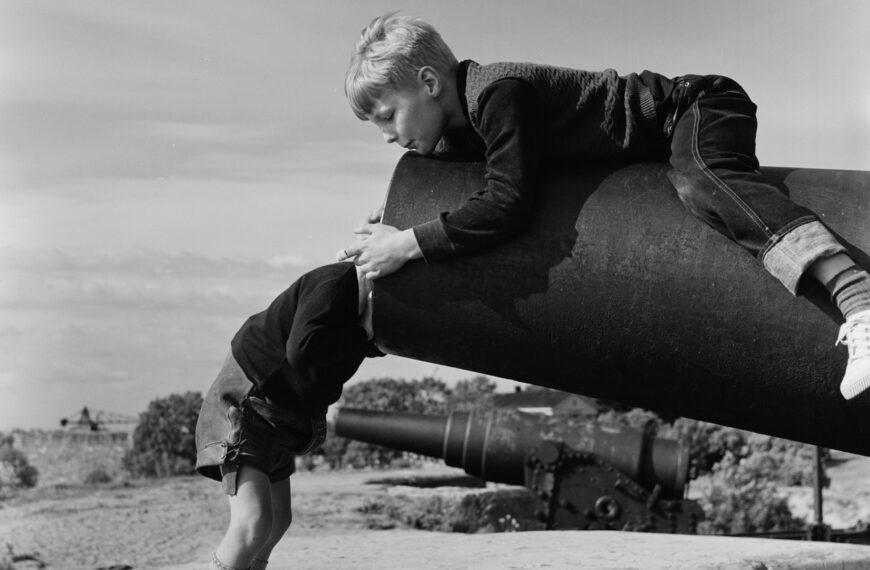 Exposition en ligne sur Suomenlinna (FI) au 20e siècle