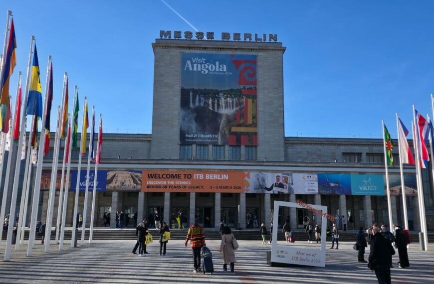 FORTE CULTURA à l'ITB 2026