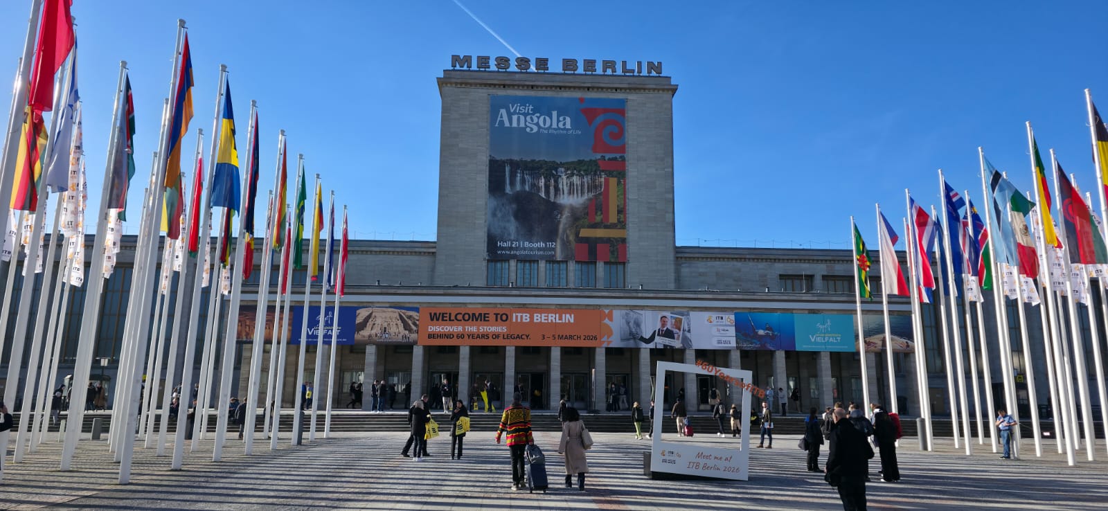 FORTE CULTURA at ITB 2026